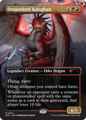 Dragonlord Kolaghan (1972) [Secret Lair Drop Series] | Game Grid - Logan