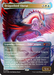 Dragonlord Ojutai (Rainbow Foil) [Secret Lair Drop Series] | Game Grid - Logan