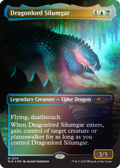 Dragonlord Silumgar (Rainbow Foil) [Secret Lair Drop Series] | Game Grid - Logan