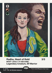 Radha, Heart of Keld [Secret Lair Drop Series] | Game Grid - Logan