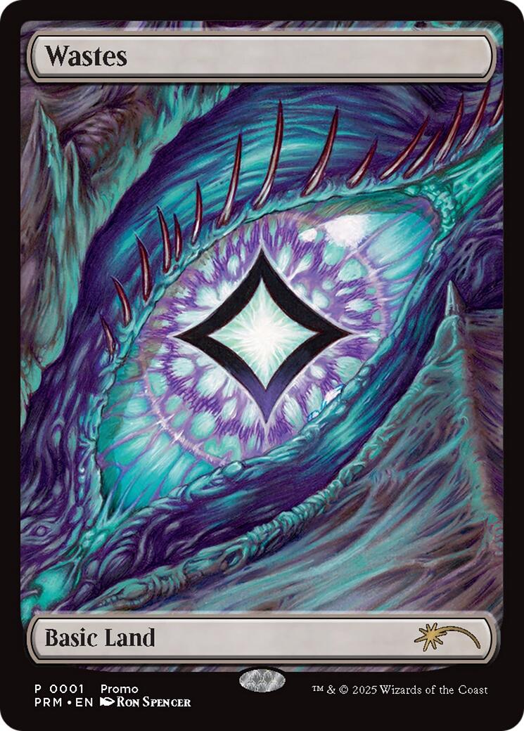 Wastes [Wizards Play Network 2025] | Game Grid - Logan