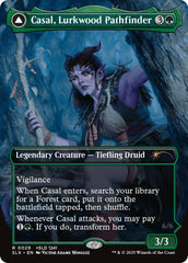 Casal, Lurkwood Pathfinder [Secret Lair: Universes Within] | Game Grid - Logan
