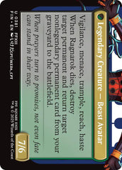 Fang, Fearless l'Cie (Borderless) [FINAL FANTASY] | Game Grid - Logan