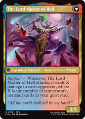 The Emperor of Palamecia // The Lord Master of Hell [FINAL FANTASY] | Game Grid - Logan