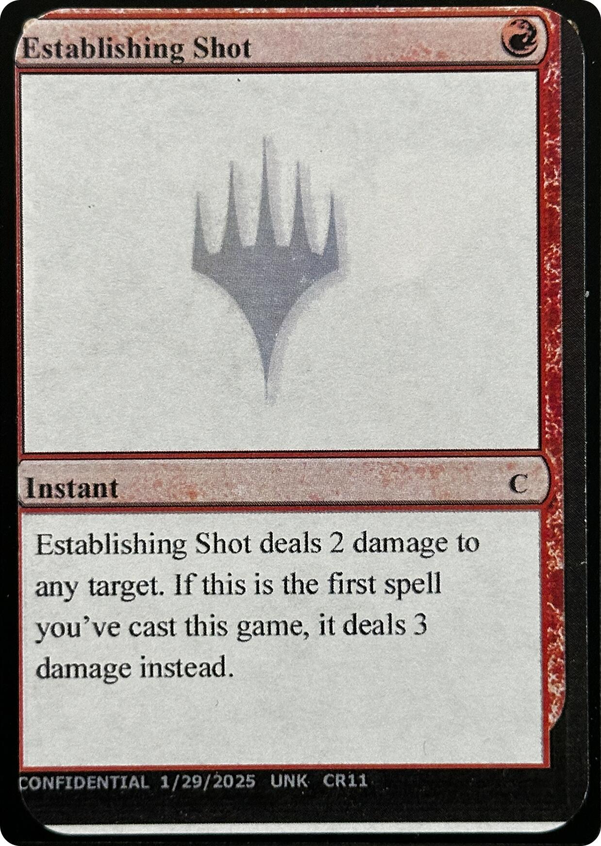 Establishing Shot [Unknown Event] | Game Grid - Logan