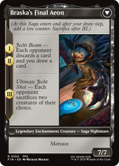 Jecht, Reluctant Guardian // Braska's Final Aeon [FINAL FANTASY] | Game Grid - Logan