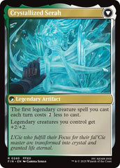 Serah Farron // Crystallized Serah [FINAL FANTASY] | Game Grid - Logan