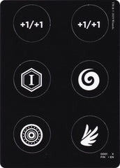 Punch Card Token (0001 // 0002) [FINAL FANTASY Tokens] | Game Grid - Logan