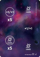 Punch Card (001a // 001b) [Edge of Eternities Tokens] | Game Grid - Logan