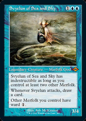 Svyelun of Sea and Sky (Retro) [Modern Horizons 2] | Game Grid - Logan