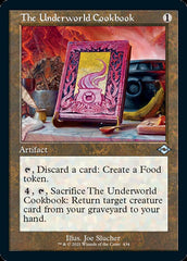 The Underworld Cookbook (Retro) [Modern Horizons 2] | Game Grid - Logan