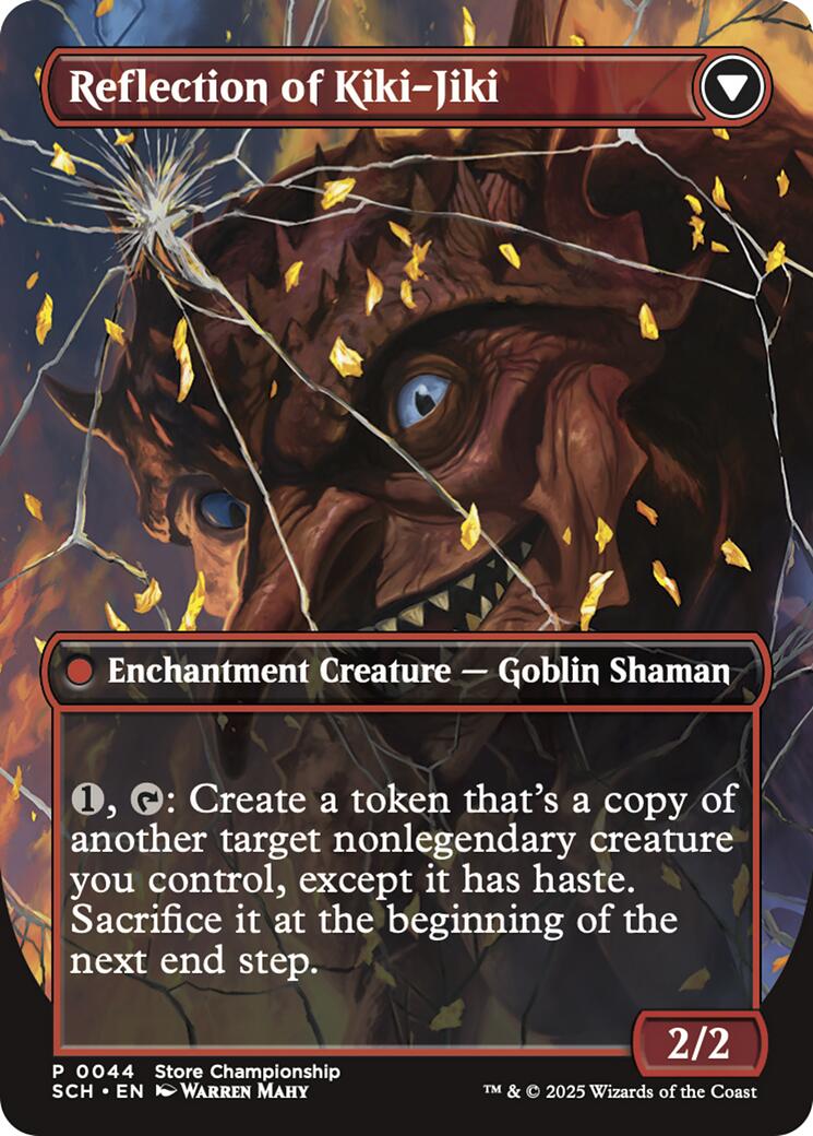 Fable of the Mirror-Breaker [Store Championships 2025] | Game Grid - Logan