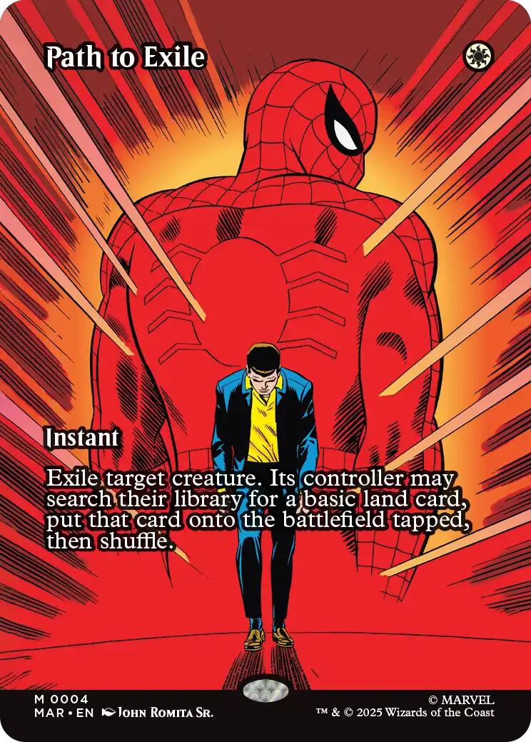 Path to Exile (Borderless) [Marvel Universe: Eternal-Legal] | Game Grid - Logan