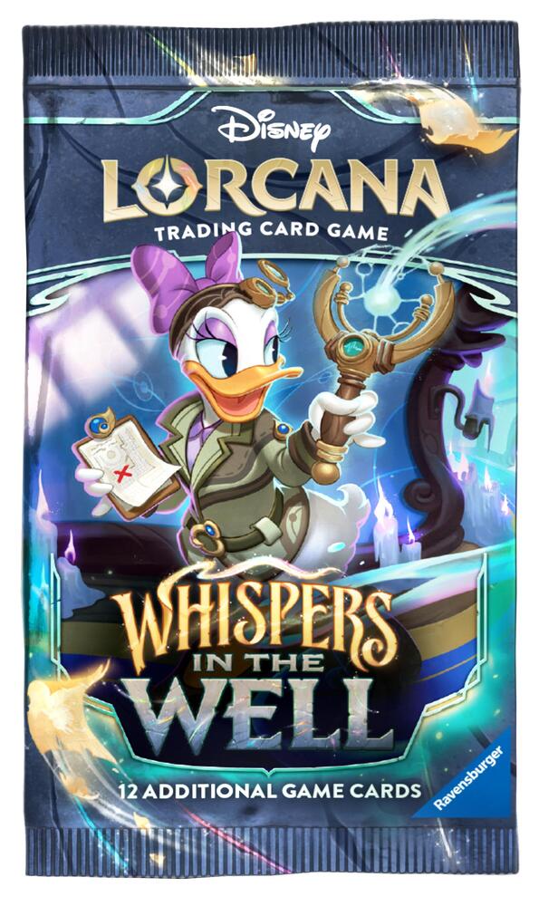 Whispers in the Well: Booster Pack | Game Grid - Logan