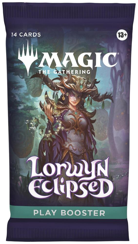 Lorwyn Eclipsed: Play Booster Pack (Preorder) | Game Grid - Logan