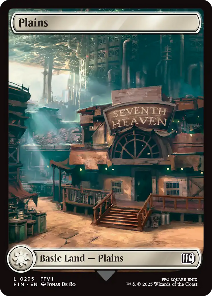 Plains (0295) [FINAL FANTASY] | Game Grid - Logan