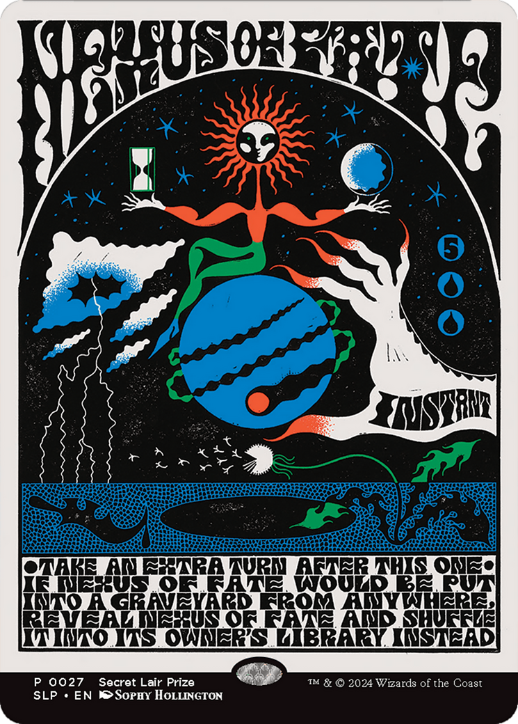 Nexus of Fate [Secret Lair Showdown] | Game Grid - Logan