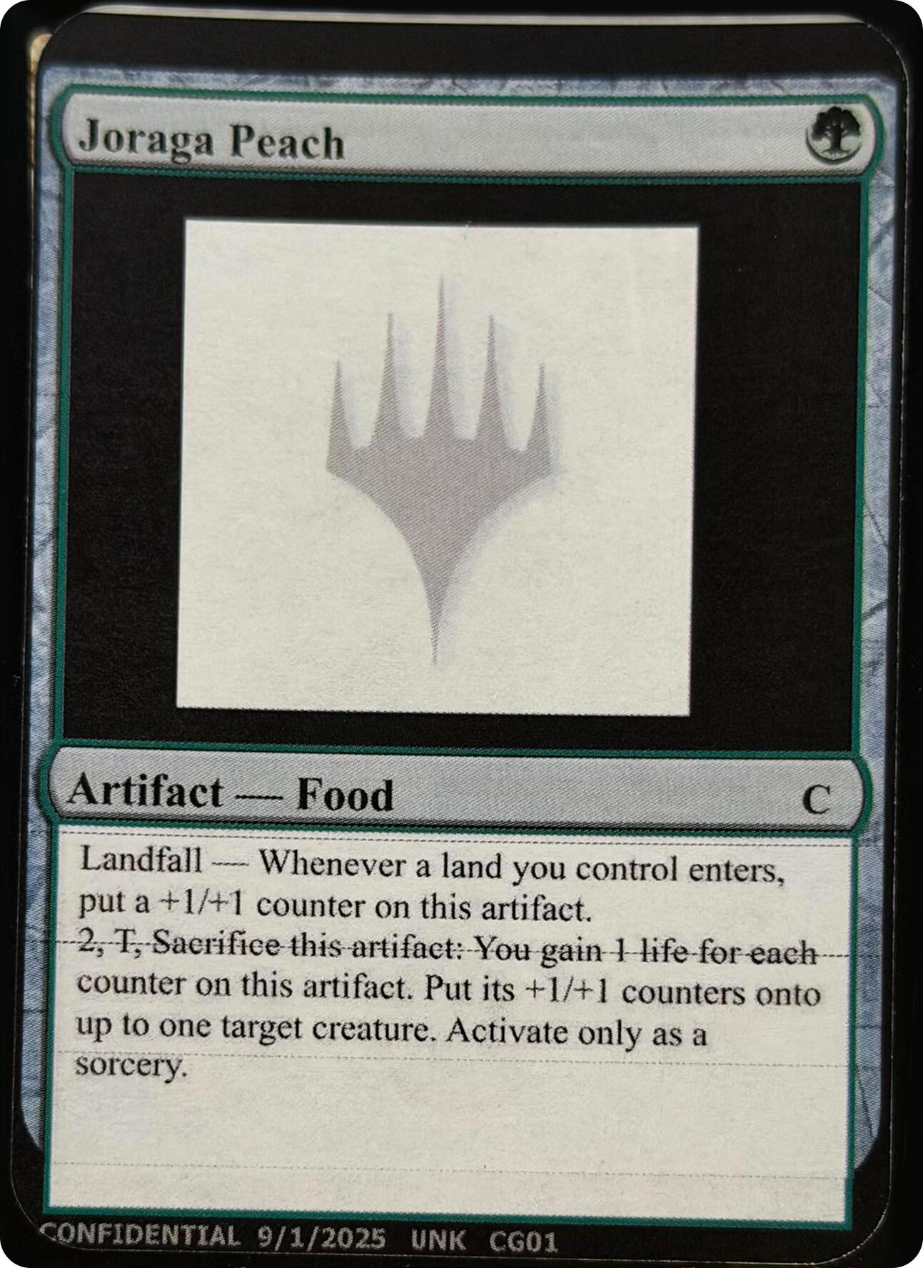 Joraga Peach [Unknown Event] | Game Grid - Logan