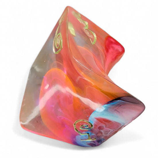 Twisted D6 | Game Grid - Logan