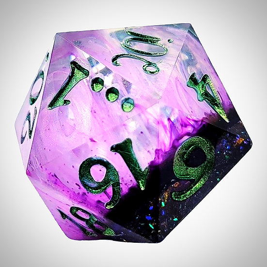 Drama D20 | Game Grid - Logan