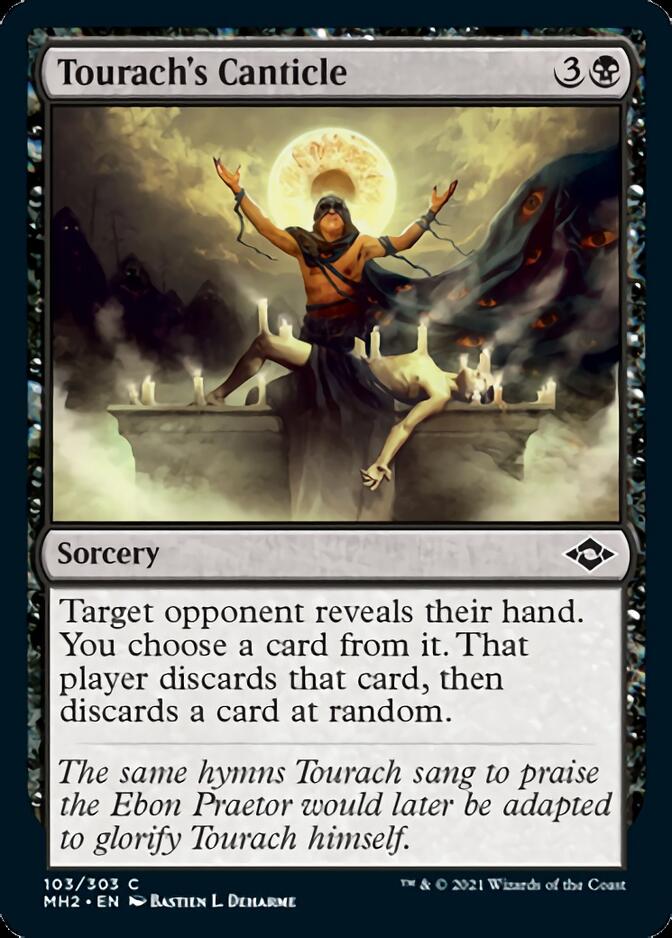 Tourach's Canticle [Modern Horizons 2] | Game Grid - Logan