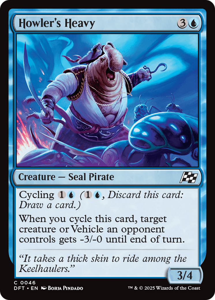 Howler's Heavy [Aetherdrift] | Game Grid - Logan