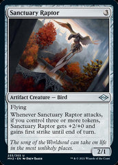Sanctuary Raptor [Modern Horizons 2] | Game Grid - Logan