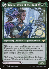 Valentin, Dean of the Vein // Lisette, Dean of the Root [Secret Lair: From Cute to Brute] | Game Grid - Logan