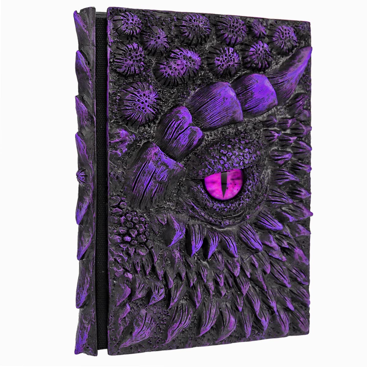 Dragon's Eye Journal: Purple | Game Grid - Logan