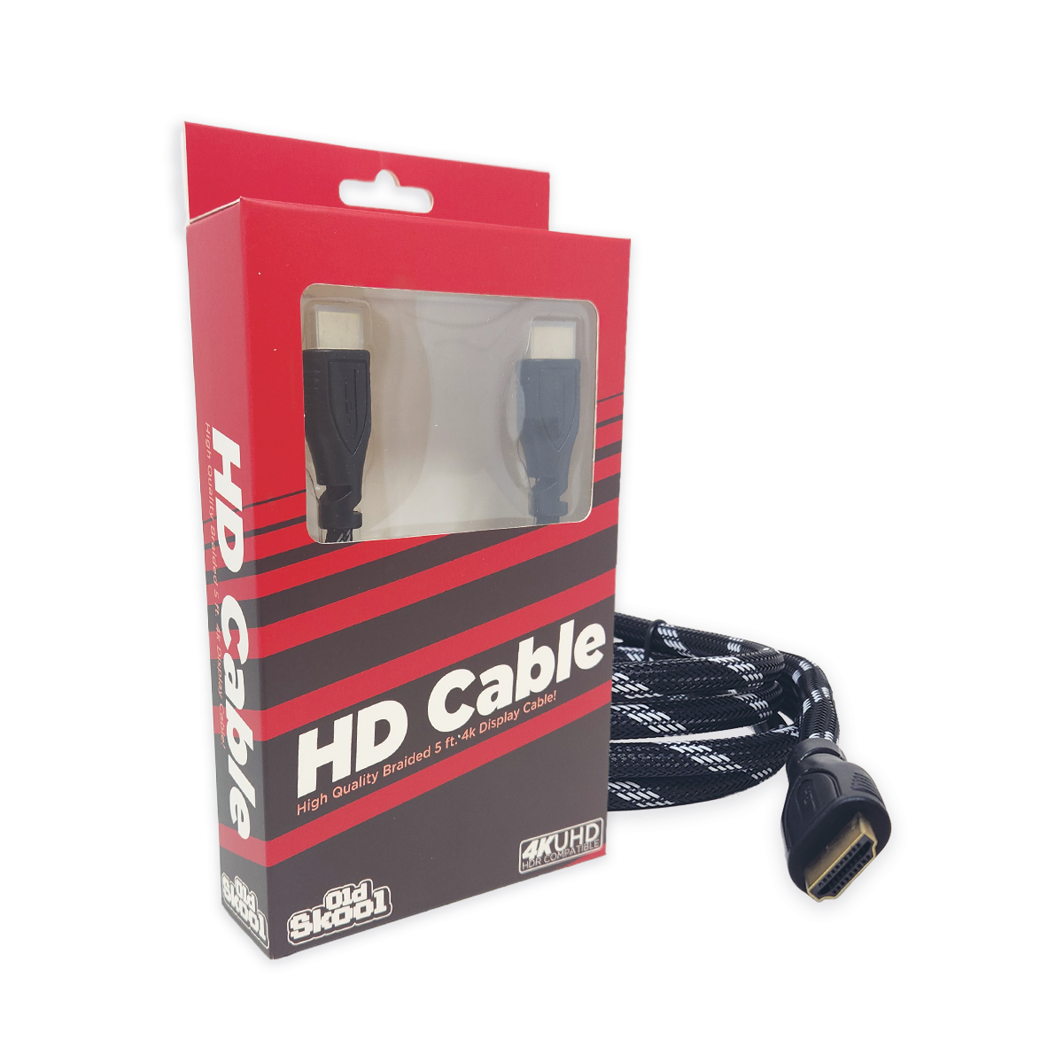 HDMI Cable (5 ft.) | Game Grid - Logan