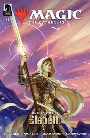 Magic the Gathering: Untold Sories - Elspeth #2 (Jessica Fong) | Game Grid - Logan