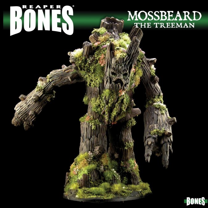 Bones Black: Mossbeard Bones Classic Deluxe Boxed Set | Game Grid - Logan