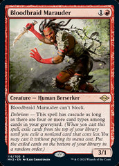 Bloodbraid Marauder [Modern Horizons 2] | Game Grid - Logan