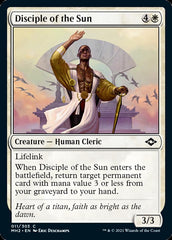 Disciple of the Sun [Modern Horizons 2] | Game Grid - Logan