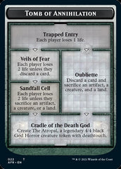 Tomb of Annihilation // The Atropal Double-Sided Token [Dungeons & Dragons: Adventures in the Forgotten Realms Tokens] | Game Grid - Logan