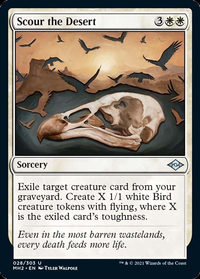 Scour the Desert [Modern Horizons 2] | Game Grid - Logan