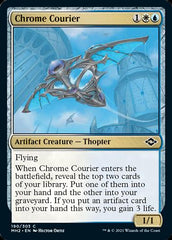 Chrome Courier [Modern Horizons 2] | Game Grid - Logan