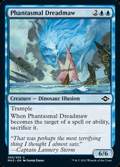 Phantasmal Dreadmaw [Modern Horizons 2] | Game Grid - Logan