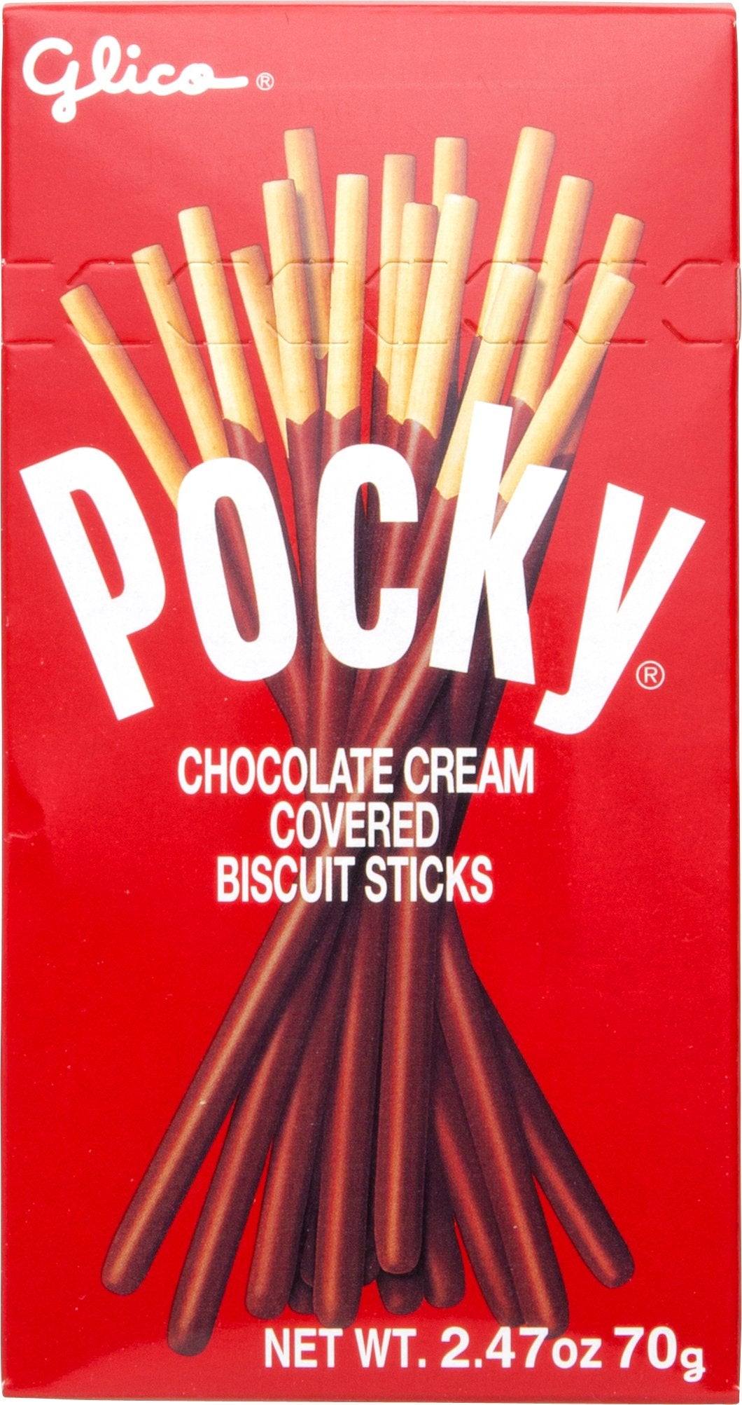 Pocky: Classic Chocolate | Game Grid - Logan