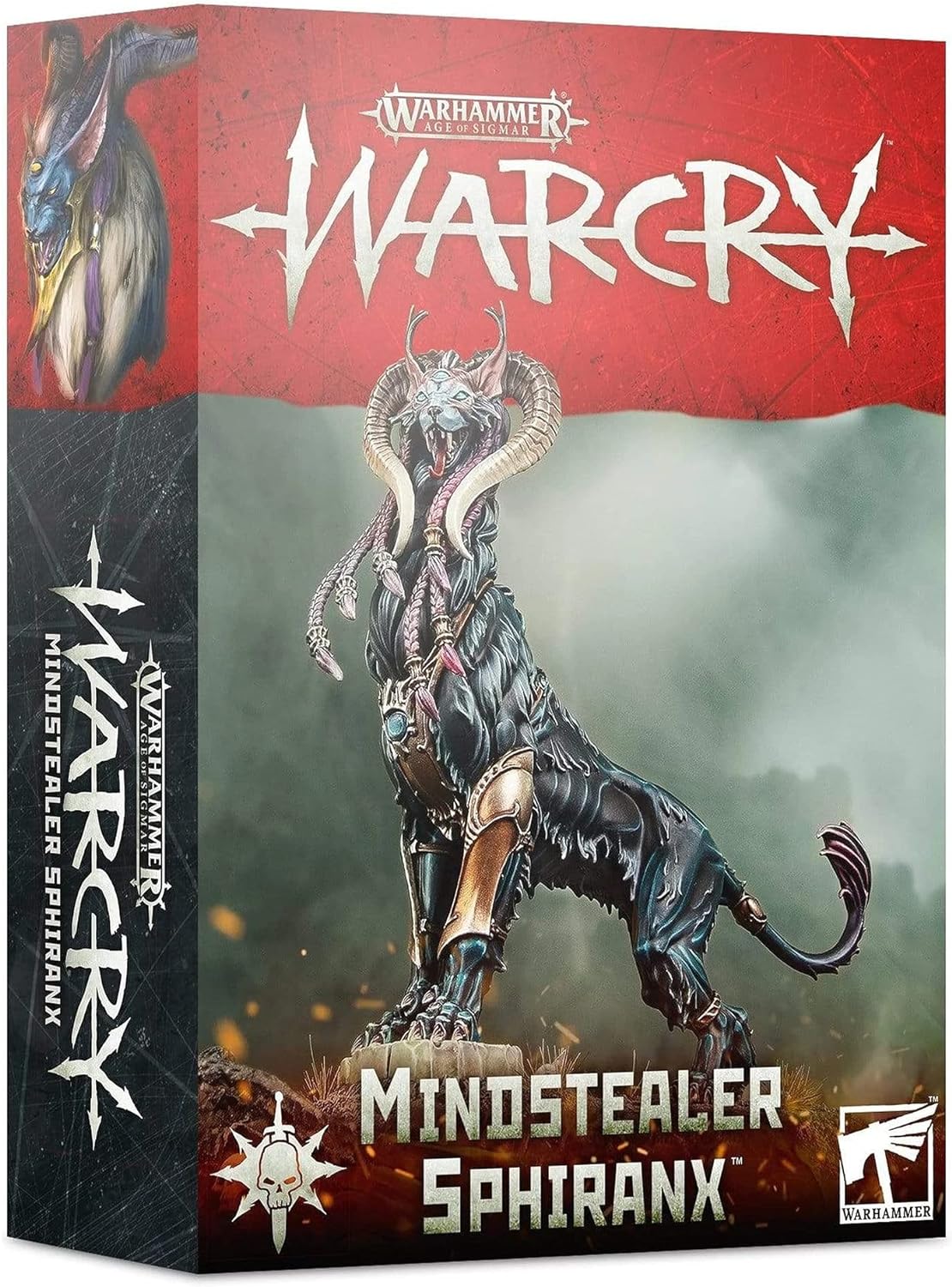 Warcry: Mindstealer Sphiranx | Game Grid - Logan