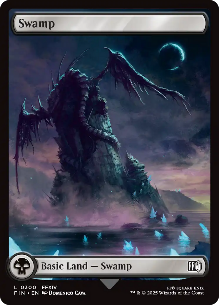 Swamp (0300) [FINAL FANTASY] | Game Grid - Logan