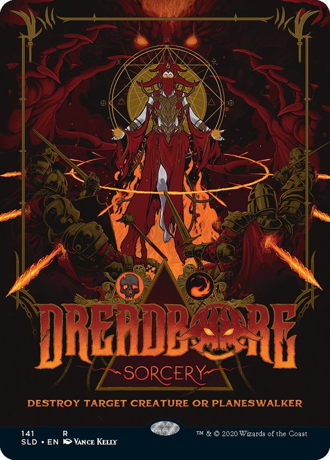 Dreadbore [Secret Lair Drop Series] | Game Grid - Logan