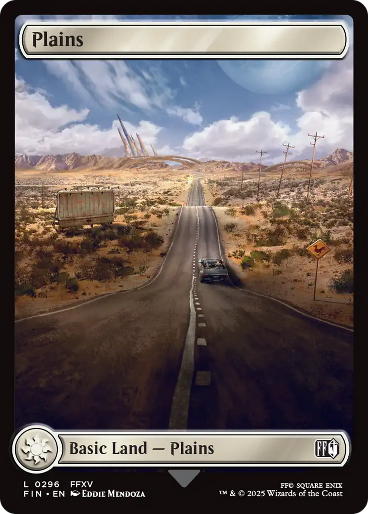 Plains (0296) [FINAL FANTASY] | Game Grid - Logan