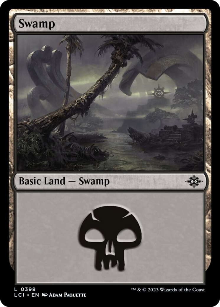 Swamp [The Lost Caverns of Ixalan] | Game Grid - Logan