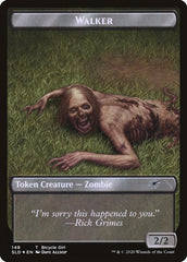 Walker (148 //149) Double-Sided Token [Secret Lair Drop Series] | Game Grid - Logan