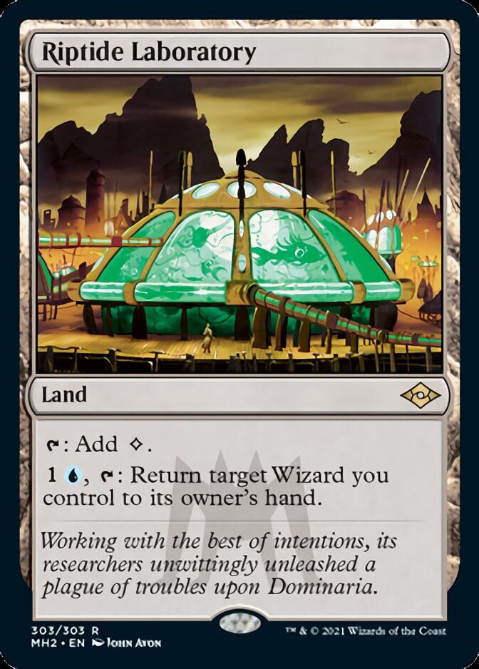 Riptide Laboratory [Modern Horizons 2] | Game Grid - Logan