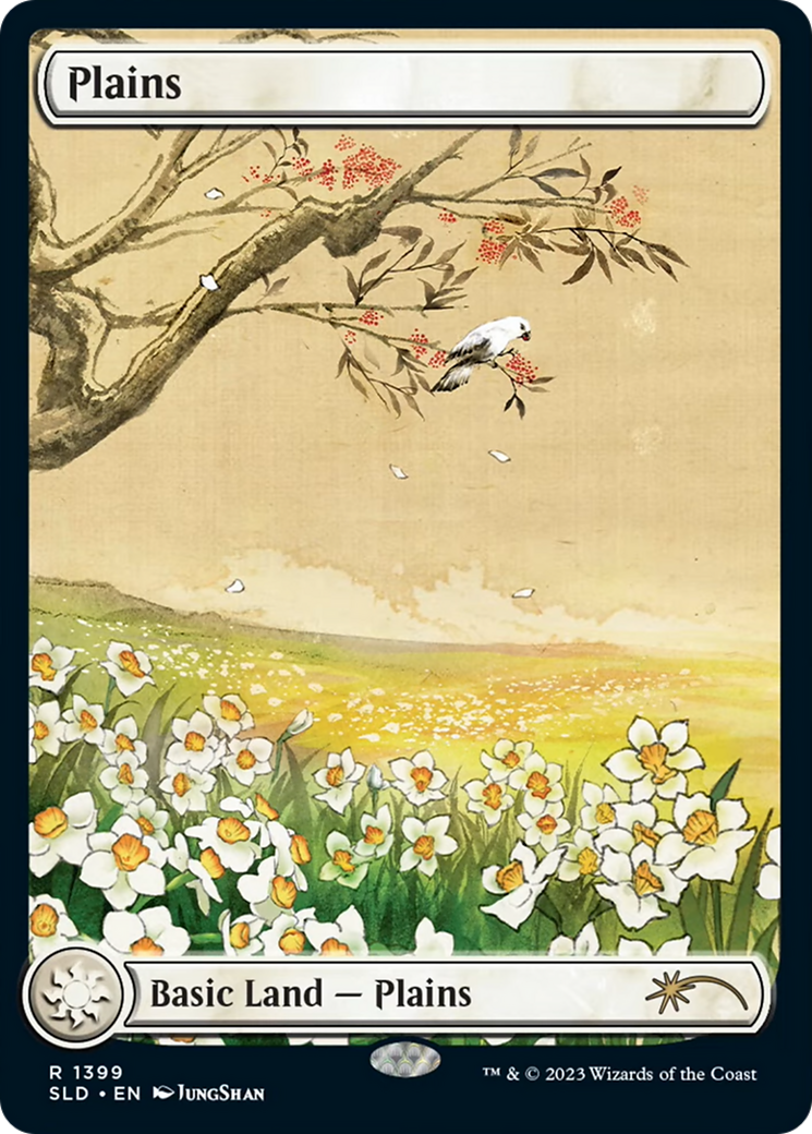 Plains (1399) [Secret Lair Drop Series] | Game Grid - Logan