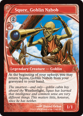 Squee, Goblin Nabob (Future Sight) [Mystery Booster 2] | Game Grid - Logan