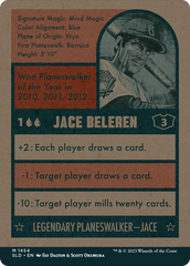 Jace Beleren [Secret Lair Drop Series] | Game Grid - Logan