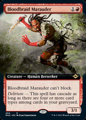 Bloodbraid Marauder (Extended Art) [Modern Horizons 2] | Game Grid - Logan
